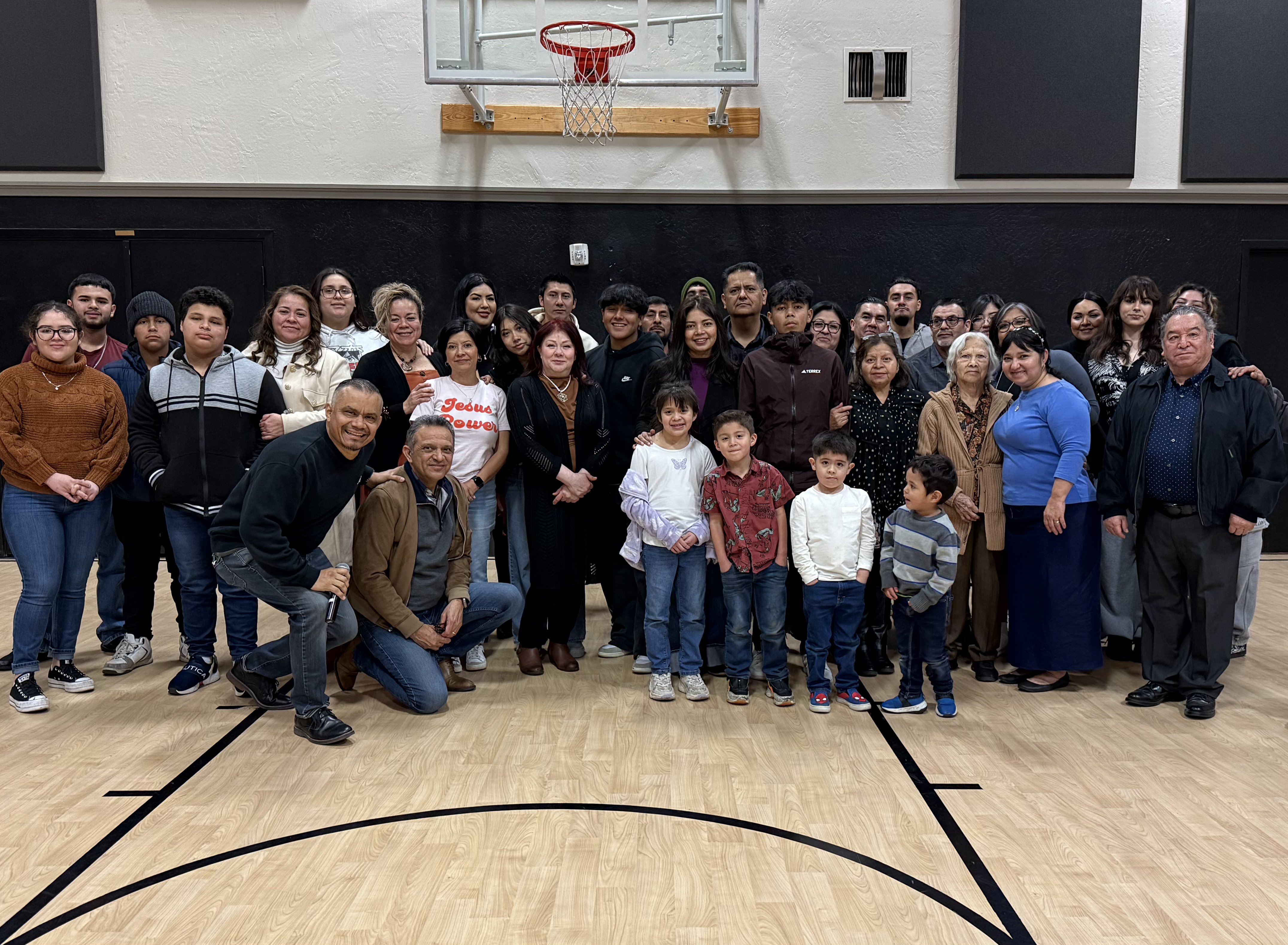 Ministerio en acción