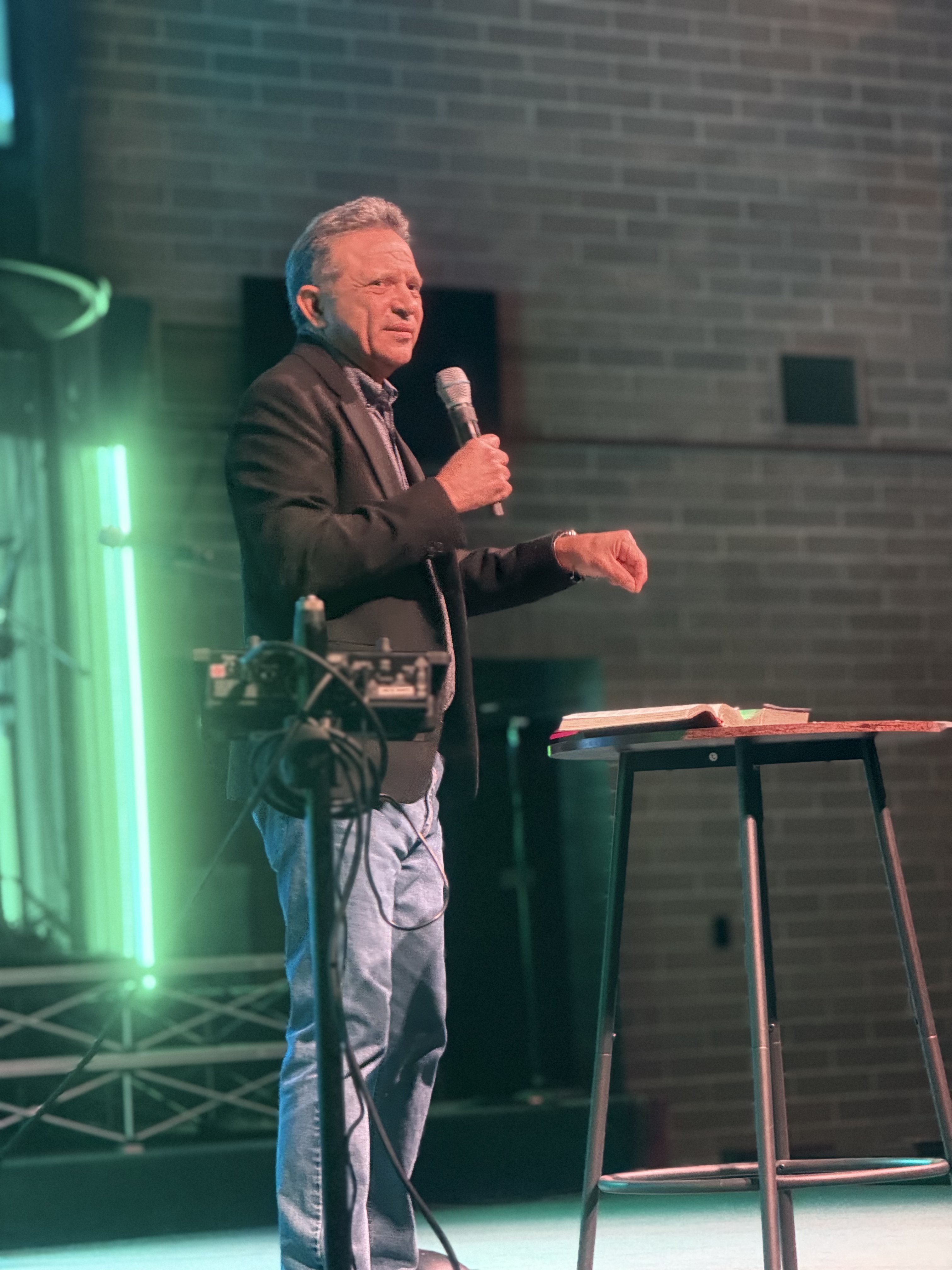 Comunión y adoración